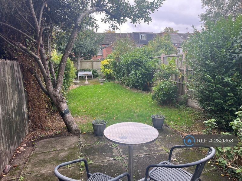 Back Garden