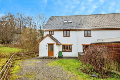 3 bedroom semi-detached house for sale - Cysgod Y Llan, Tregaron SY25