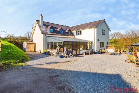 5 bedroom detached house for sale, Henllan Amgoed, Carmarthenshire SA34