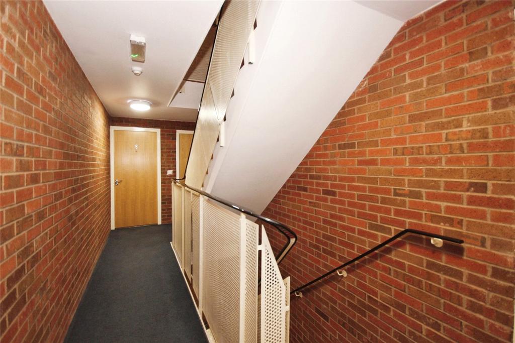 Communal Hallway