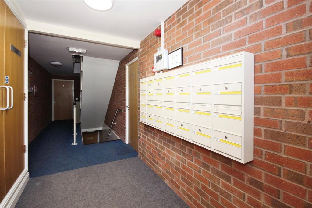 Communal Hallway