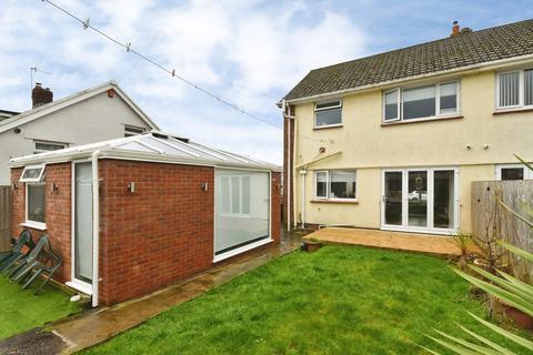 3 bedroom semi-detached house for sale, Enfield Close, Swansea SA6