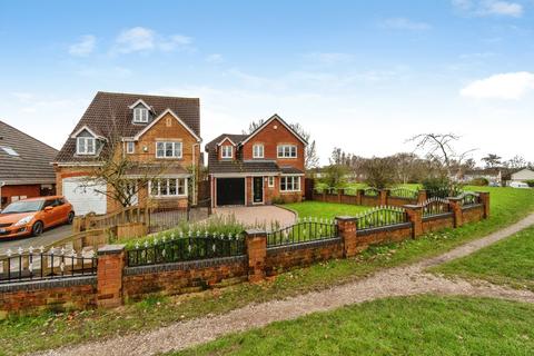 3 bedroom detached house for sale, Quinton Place, Norton Canes, Cannock, Staffordshire, WS11