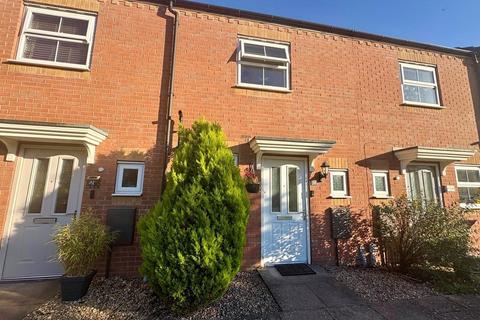2 bedroom terraced house for sale - Lyons Drive, Allesley, Coventry, CV5