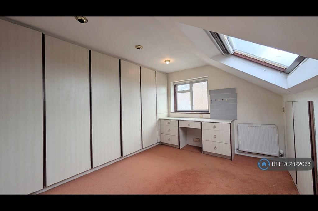 Third Bedroom
