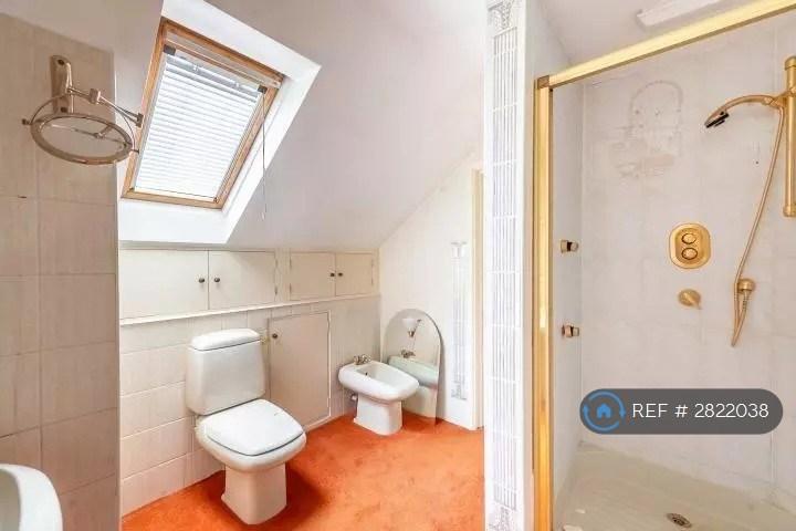 Second Bathroom