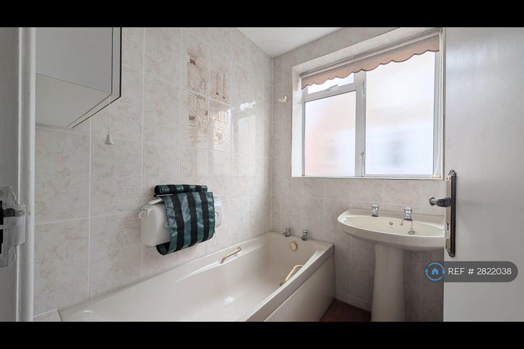 Family Bathroom