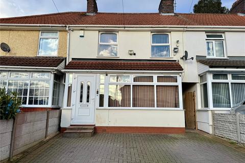 Fosbrooke Road, Birmingham, West Midlands, B10