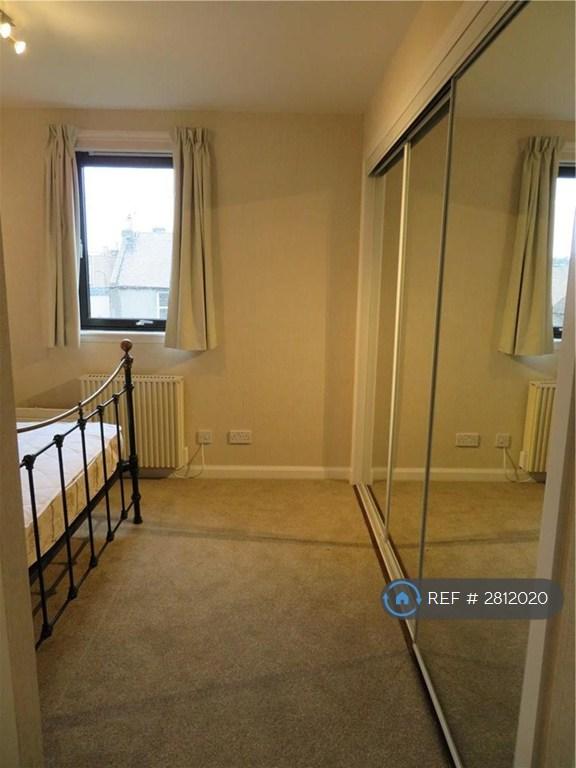 Very Large Fitted Wardrobe