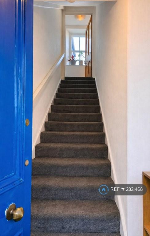 Private Staircase To The 1st Floor