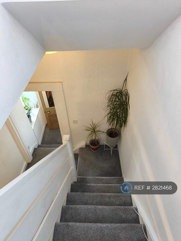 View Down To The First Floor