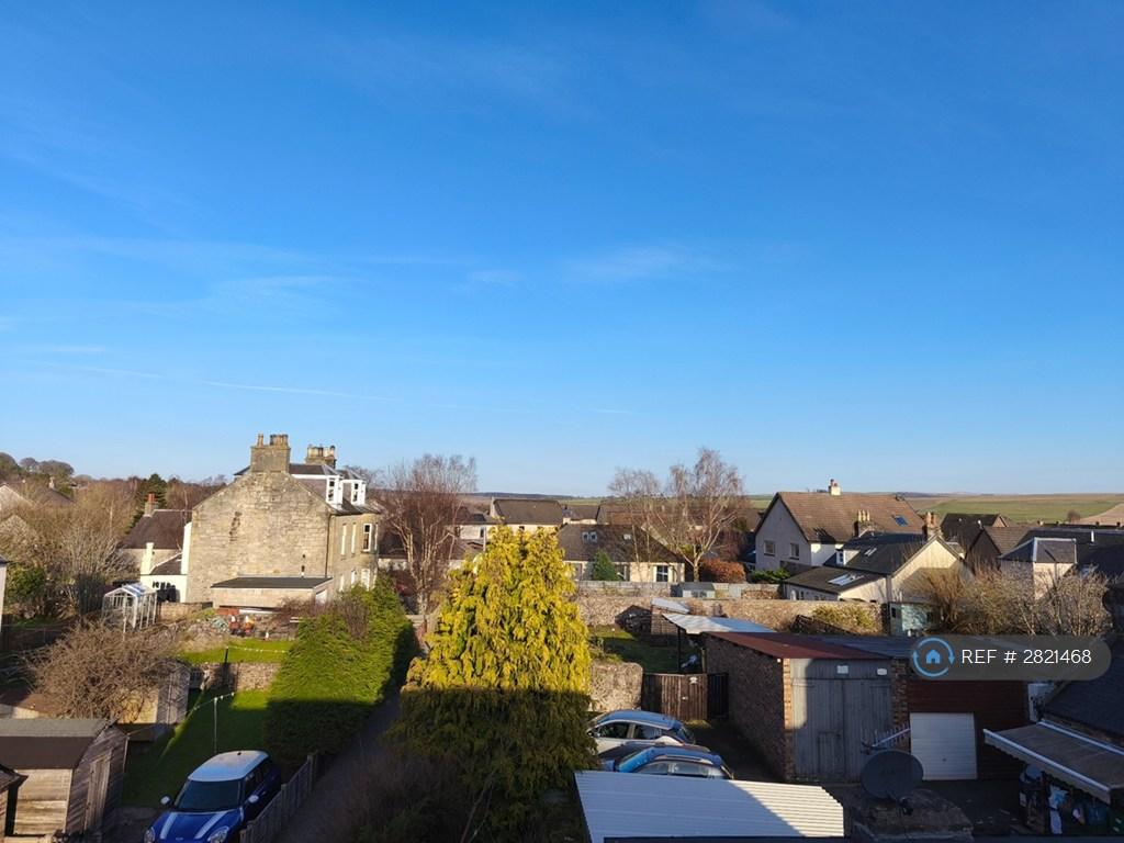 View From Master Bedroom Window