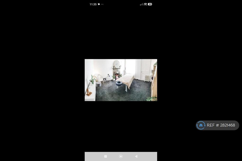 Bedroom/Office