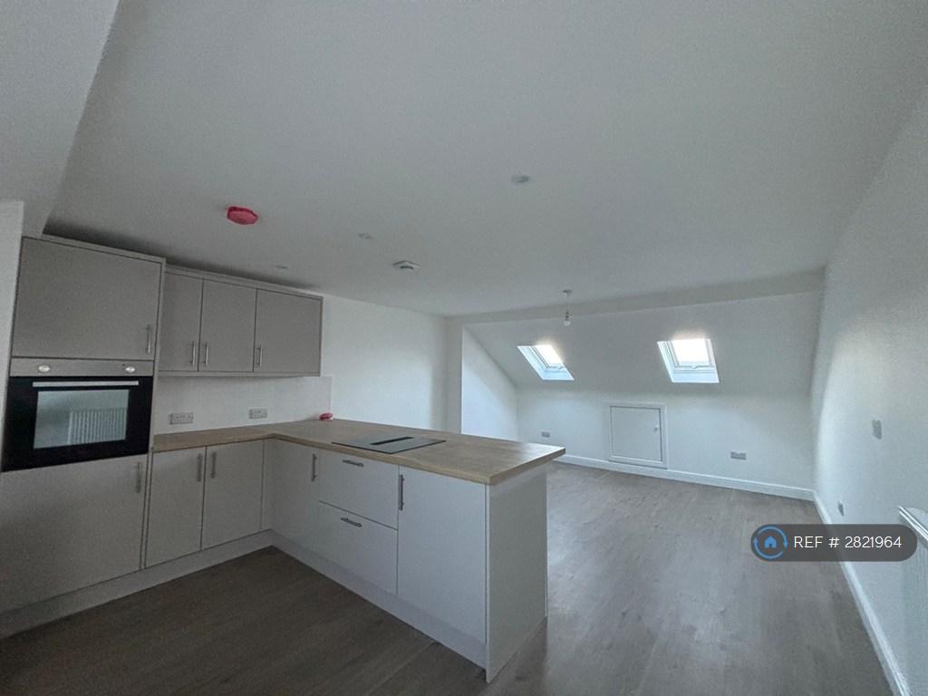 Open Plan Kitchen Living