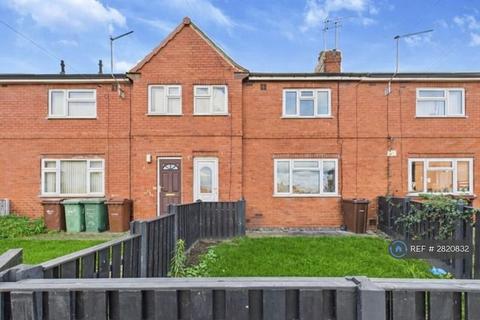 4 bedroom terraced house to rent, Eastbourne Terrace, Pontefract, WF8
