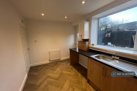 4 bedroom terraced house to rent, Eastbourne Terrace, Pontefract, WF8