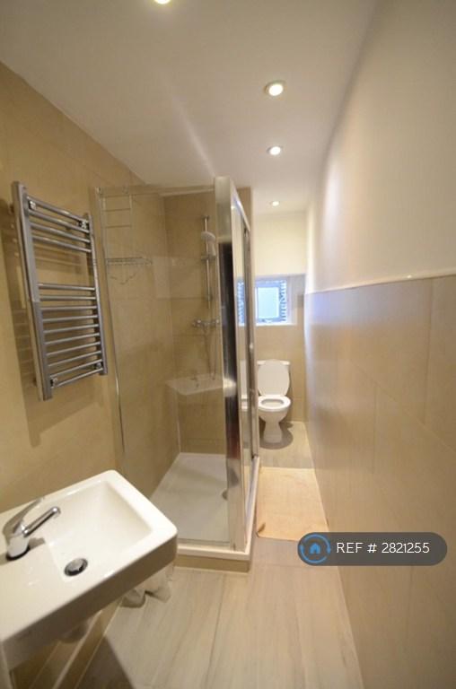Shared Bathroom