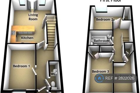 undefined, Parsonage Square, Glasgow, G4