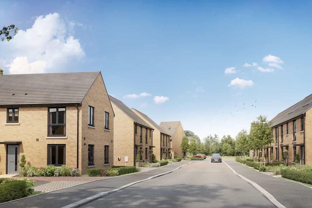 Welcome to Artillery Mews is Shoeburyness
