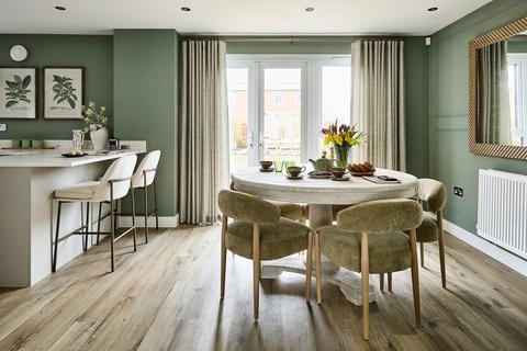 undefined, The Rightford - Plot 473 at Westland Heath, Westland Heath, 7 Tufnell Gardens CO10