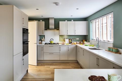 undefined, The Rightford - Plot 473 at Westland Heath, Westland Heath, 7 Tufnell Gardens CO10