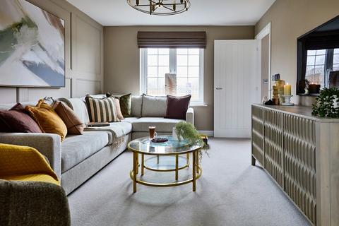 undefined, The Rightford - Plot 473 at Westland Heath, Westland Heath, 7 Tufnell Gardens CO10