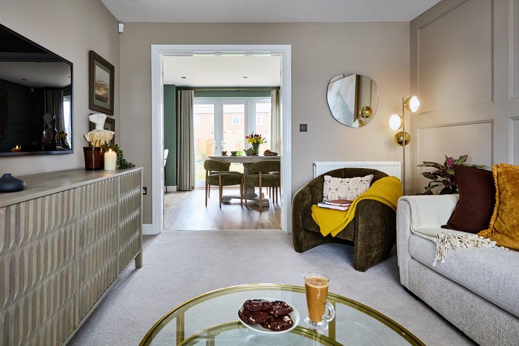 Seamlessly flow from room to room