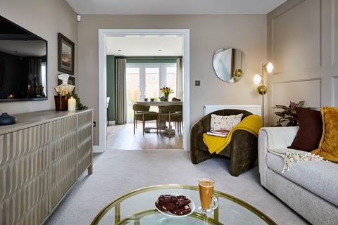 undefined, The Rightford - Plot 473 at Westland Heath, Westland Heath, 7 Tufnell Gardens CO10