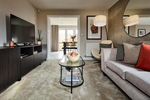 undefined, The Rightford - Plot 476 at Westland Heath, Westland Heath, 7 Tufnell Gardens CO10