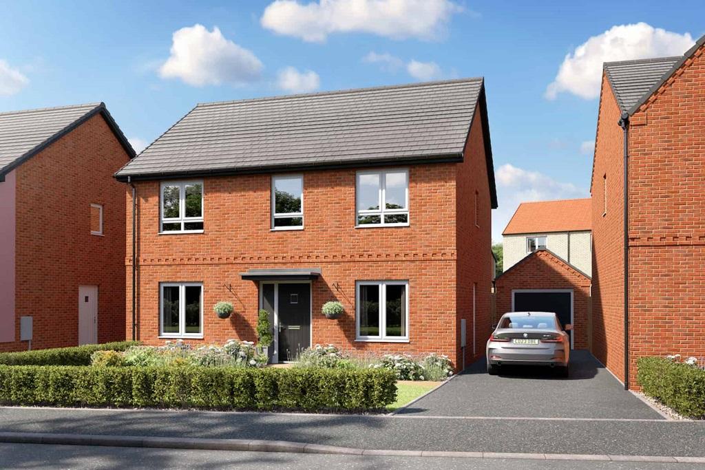 The Rightford at Westland Heath is a three...