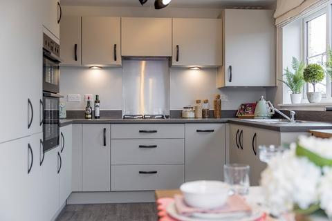 undefined, The Easedale - Plot 123 at Westland Heath, Westland Heath, 7 Tufnell Gardens CO10