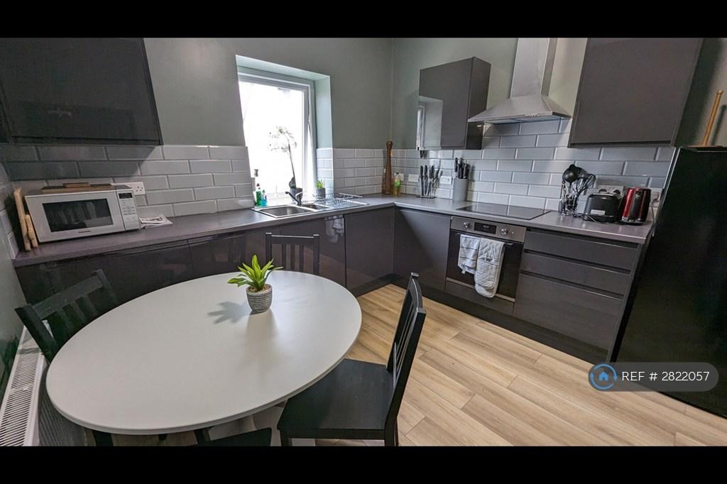 Kitchen/Lounge