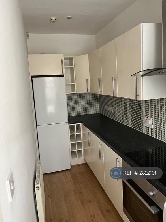 Galley Kitchen