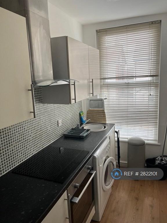 Galley Kitchen