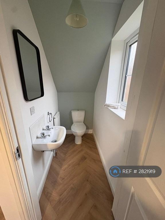 Downstairs Bathroom