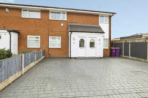 undefined, Glan Aber Park, Liverpool, L12