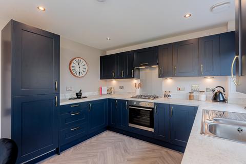 undefined, Plot 48, The Ailsa at Stonelea, Stoneyburn, Cannop Crescent EH47