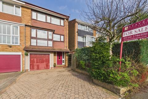 3 bedroom townhouse for sale - Littlewood Drive, Gleadless. S12 2LQ