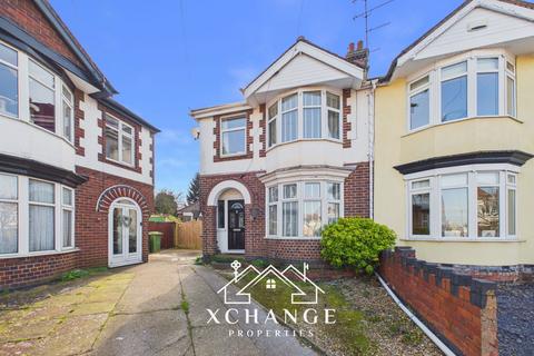 4 bedroom semi-detached house for sale, Richmond Road, Nuneaton CV11