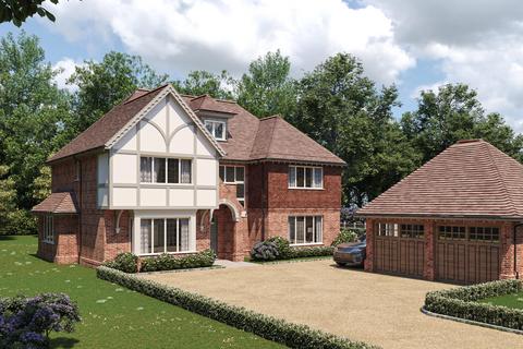 5 bedroom detached house for sale, Hill Close, Wonersh, Guildford, Surrey GU5
