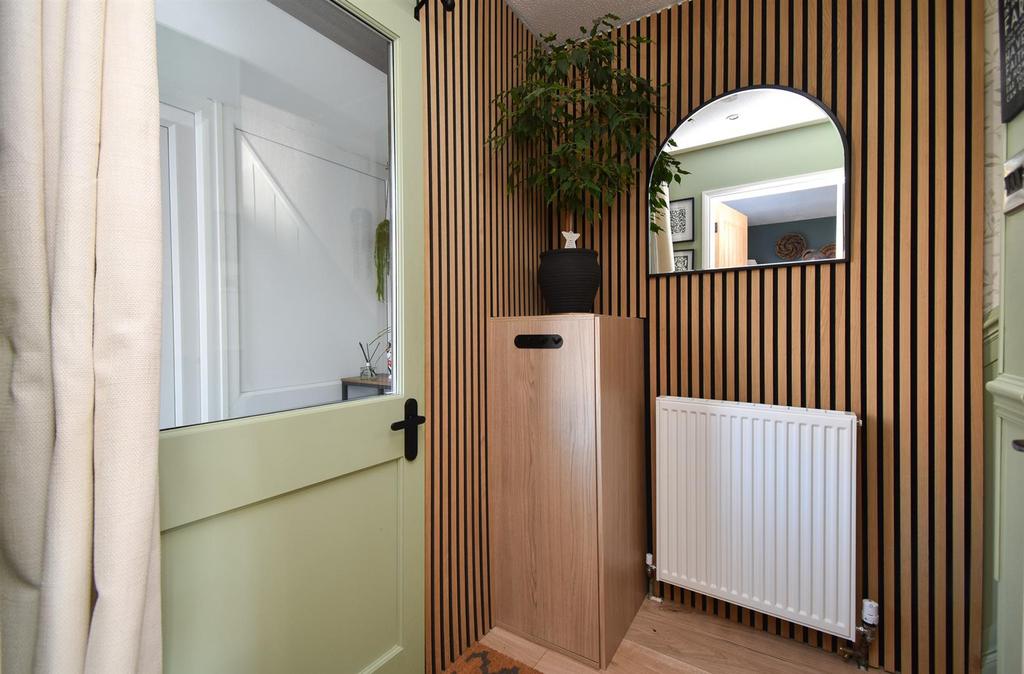 Entrance hall