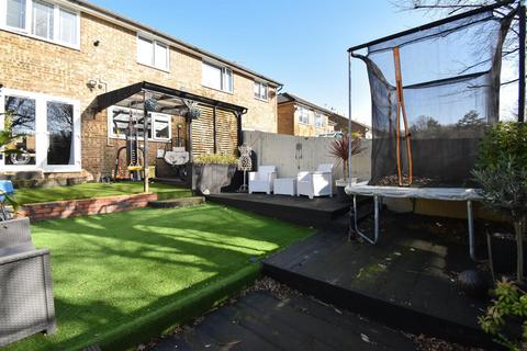 3 bedroom terraced house for sale, Paxhill Close, St. Leonards-On-Sea