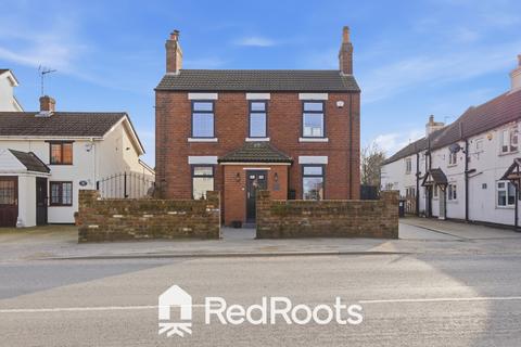 4 bedroom detached house for sale, Mosham Road, Doncaster DN9