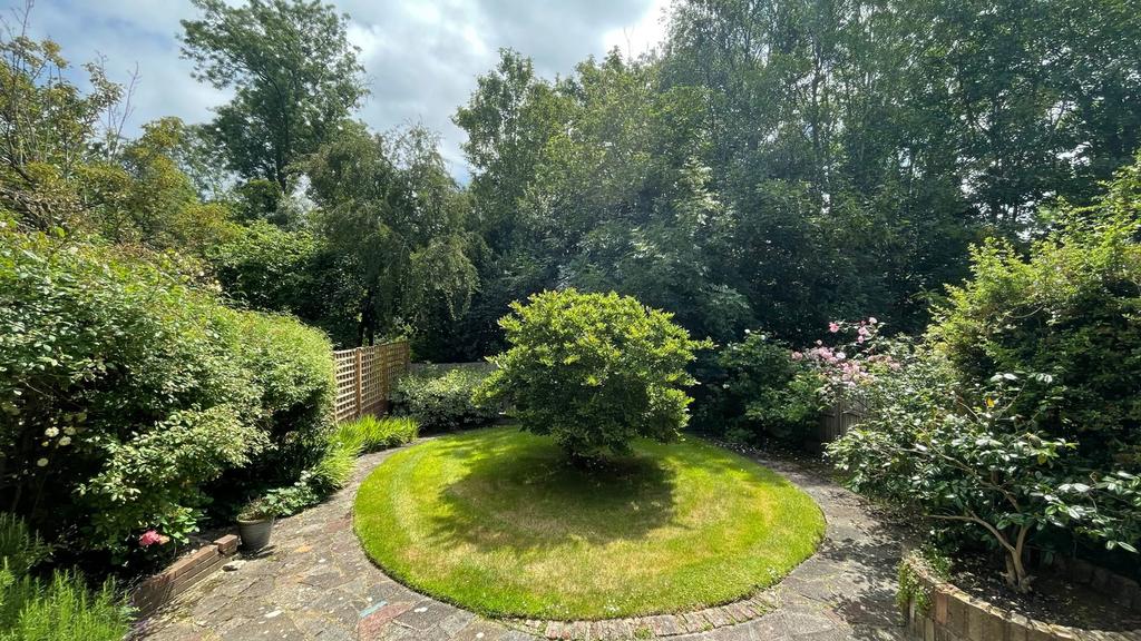 Garden view, garden