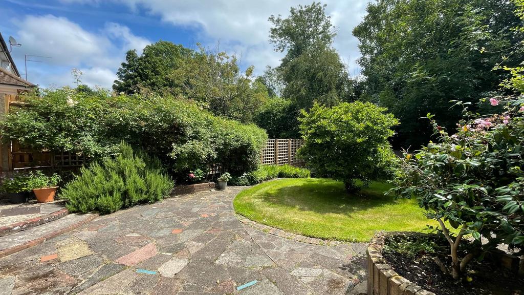 Garden view, garden