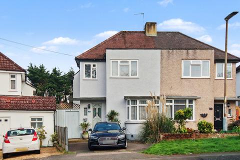 3 bedroom semi-detached house for sale, Ashfield Avenue, Bushey, WD23