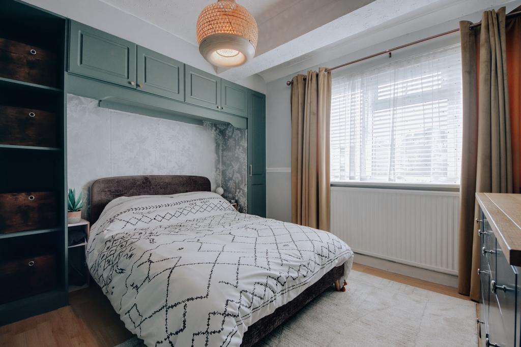 Main bedroom