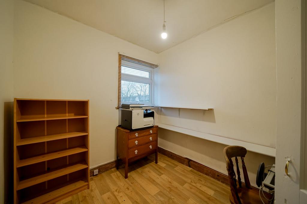 Fourth Bedroom