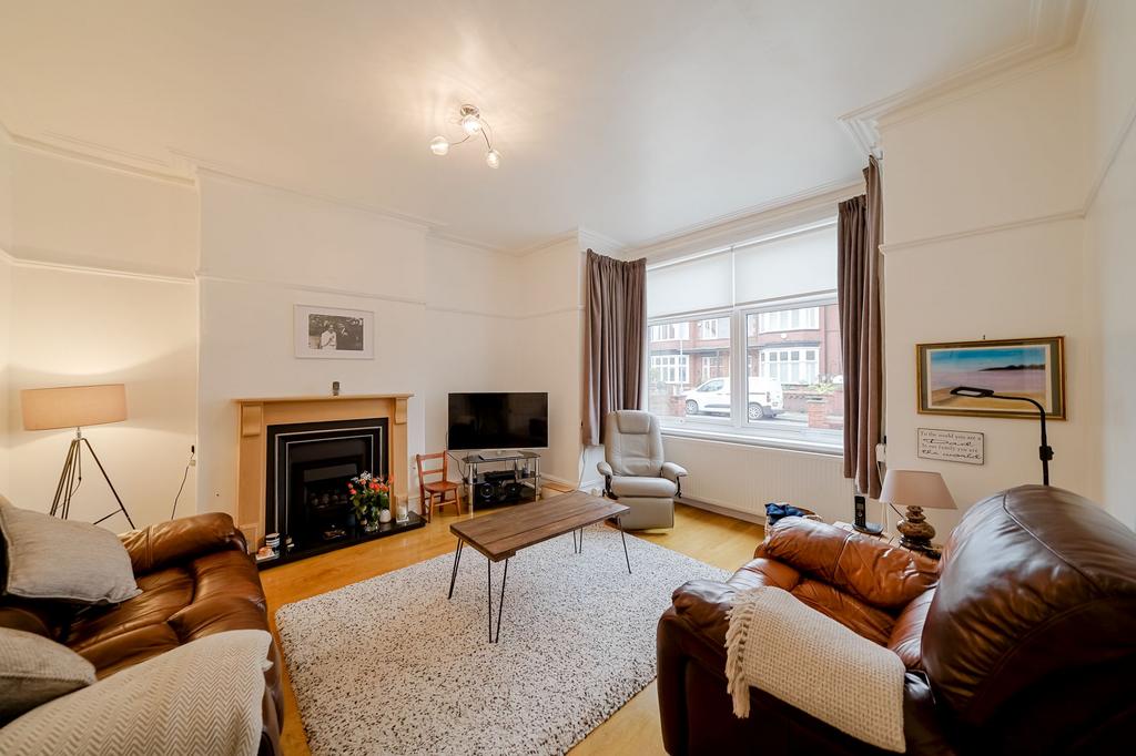 Front Reception Room