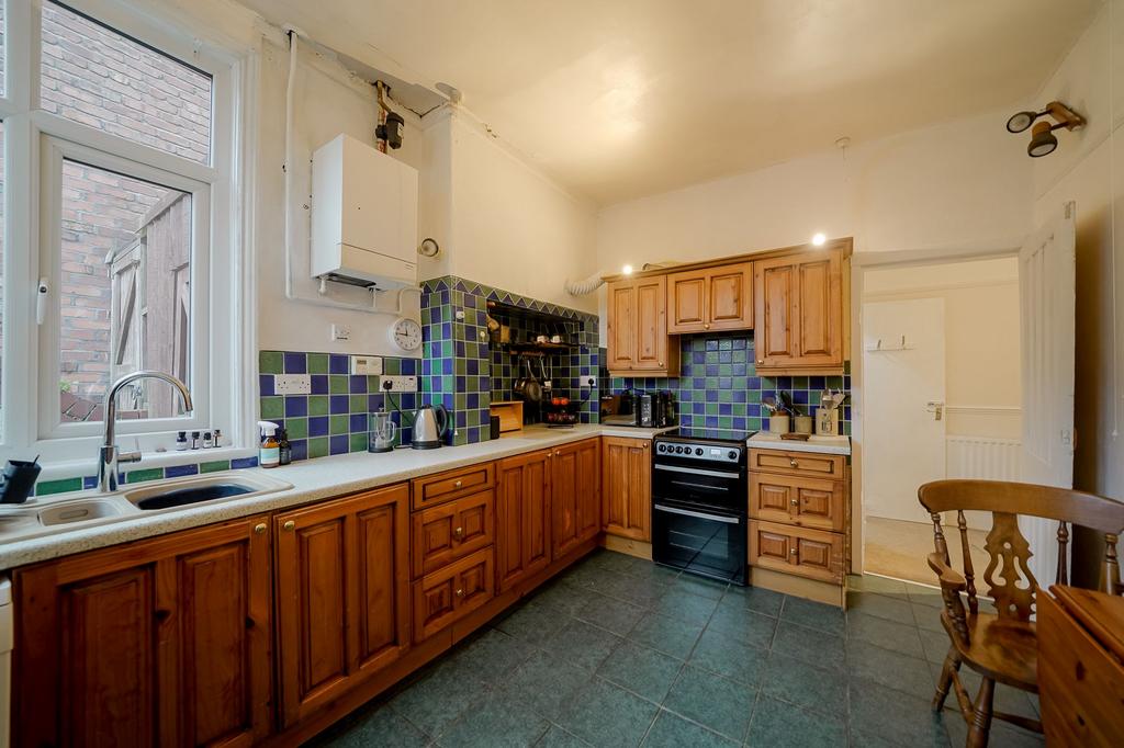 Kitchen Diner